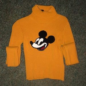Disney x Forever 21 Turtleneck
